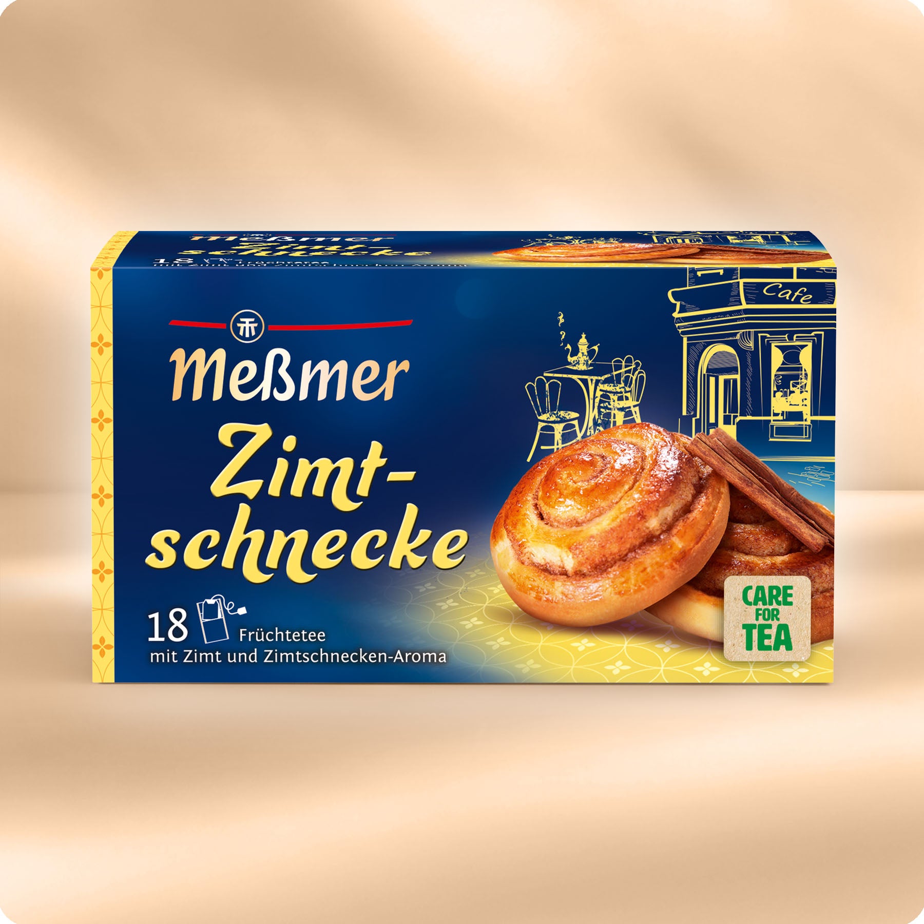 Zimtschnecke