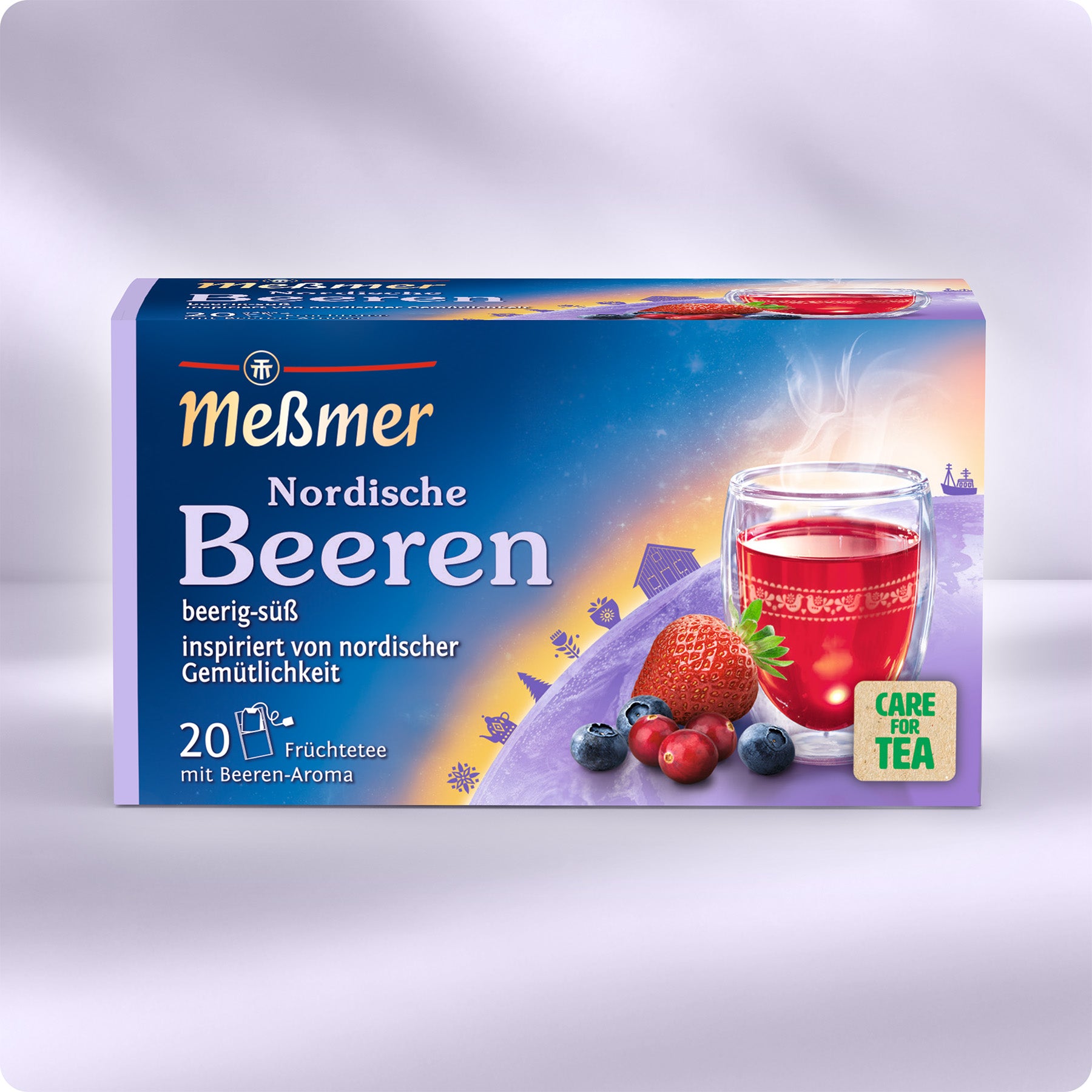 Nordische Beeren
