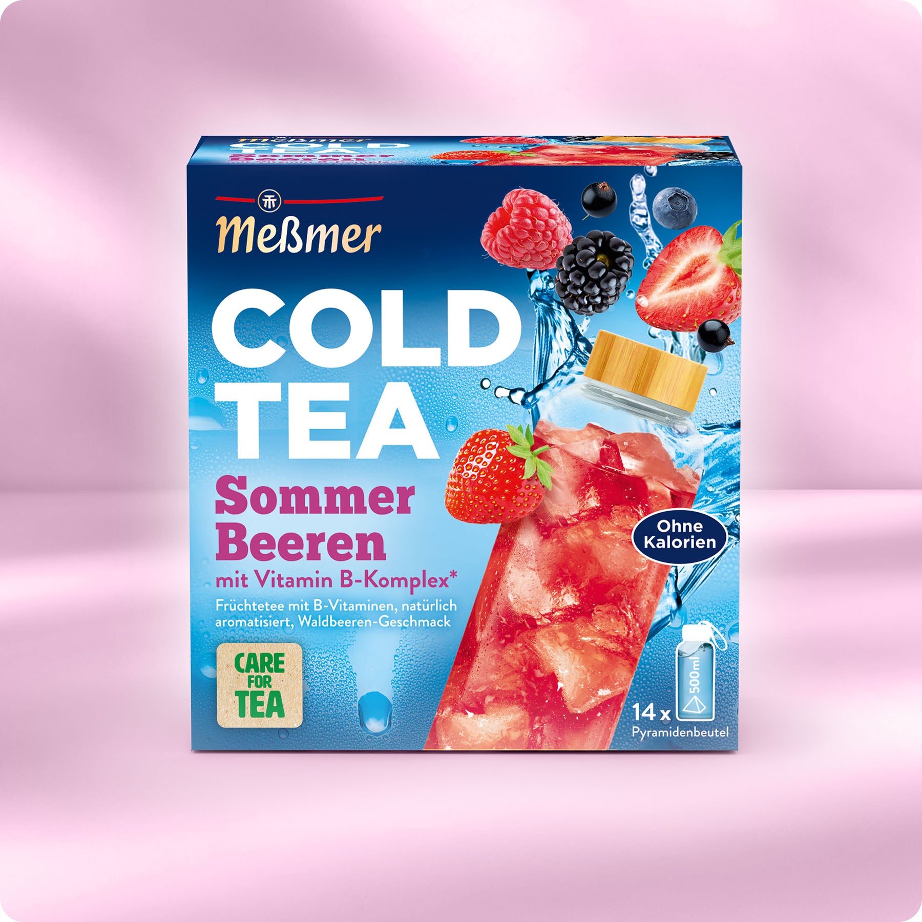 Cold Tea Sommer-Beeren