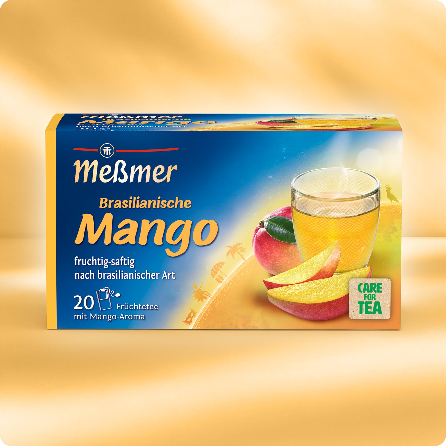 Brasilianische Mango