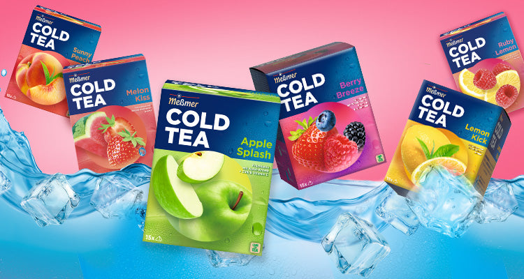Cold Tea Gastro