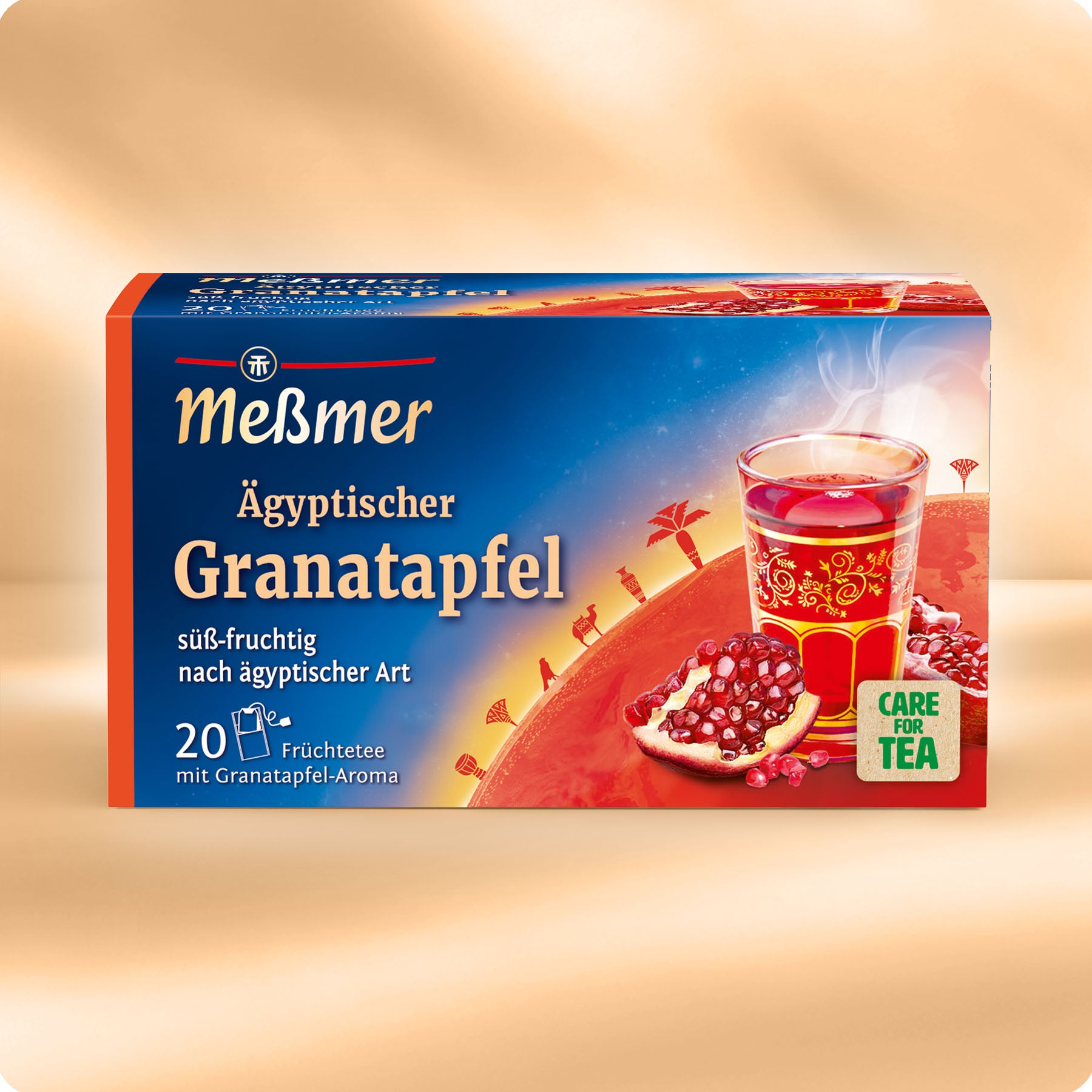 Ägyptischer Granatapfel