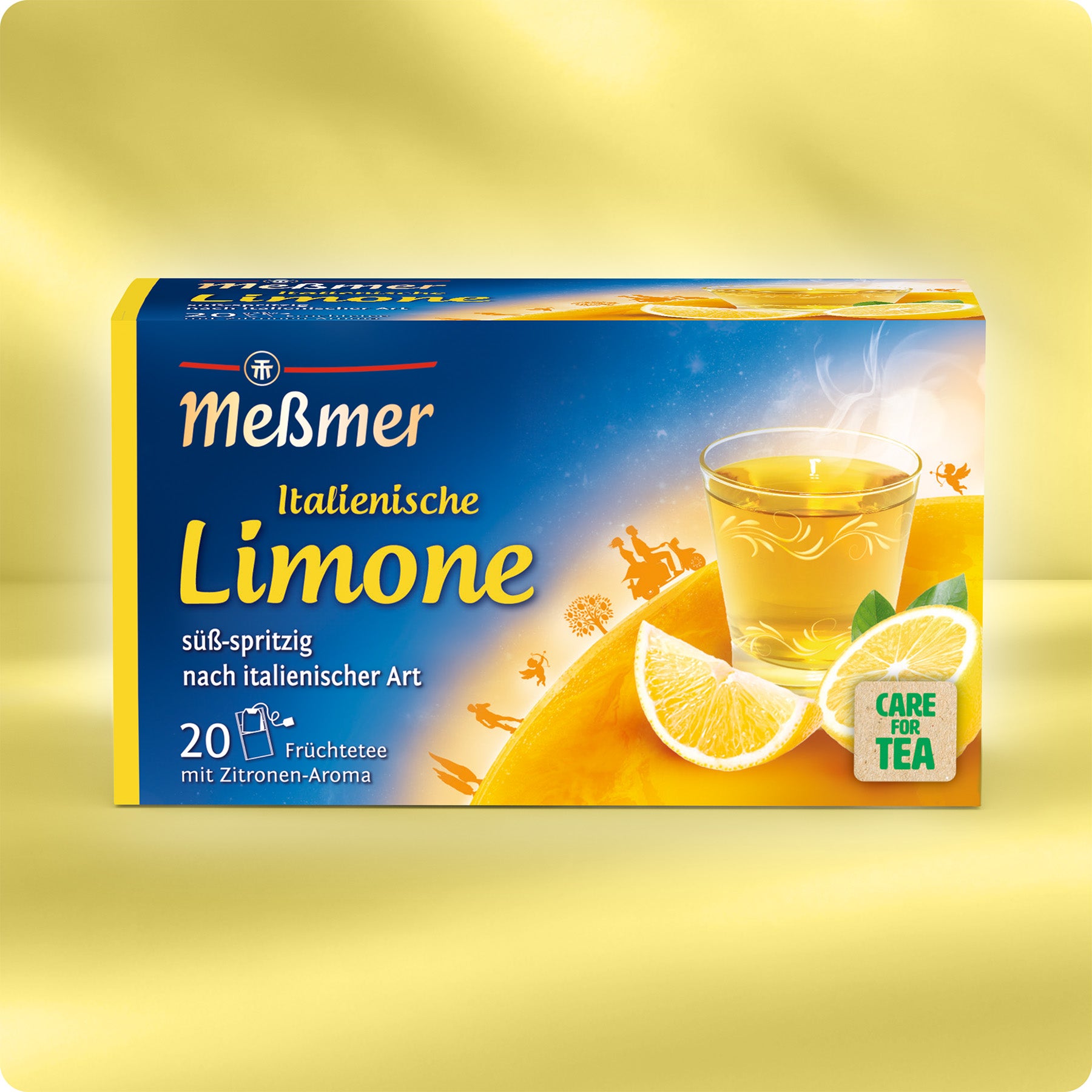 Italienische Limone